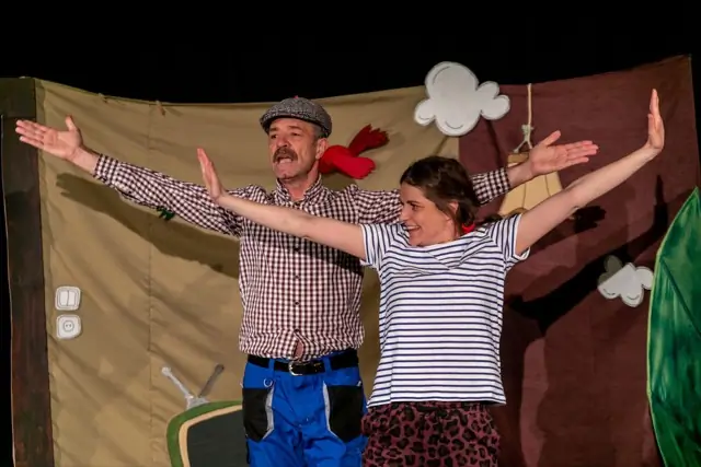 IRMA VE FERDL DEDENİN MACERALARI