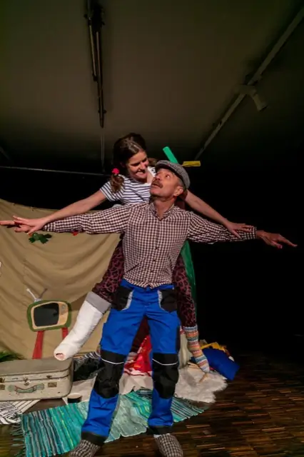 IRMA VE FERDL DEDENİN MACERALARI